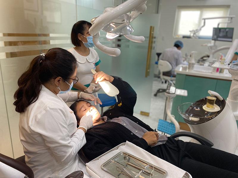 Nha Khoa Việt Mỹ