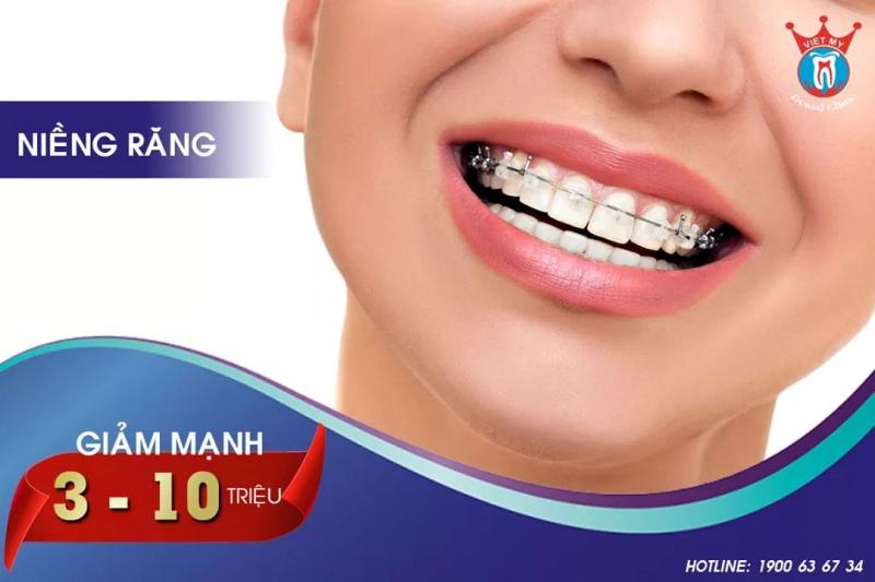 Nha Khoa Việt Mỹ