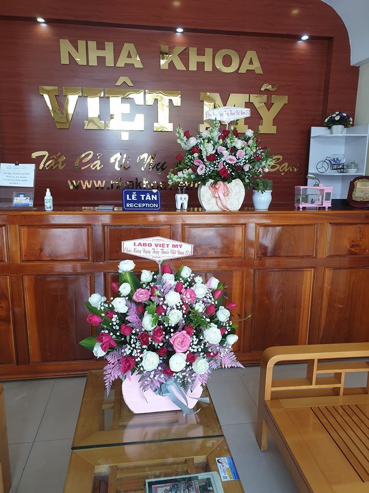 Nha Khoa Việt Mỹ