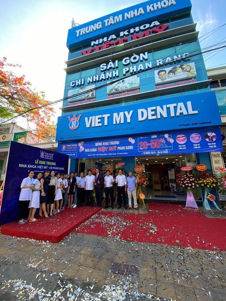 Nha Khoa Việt Mỹ