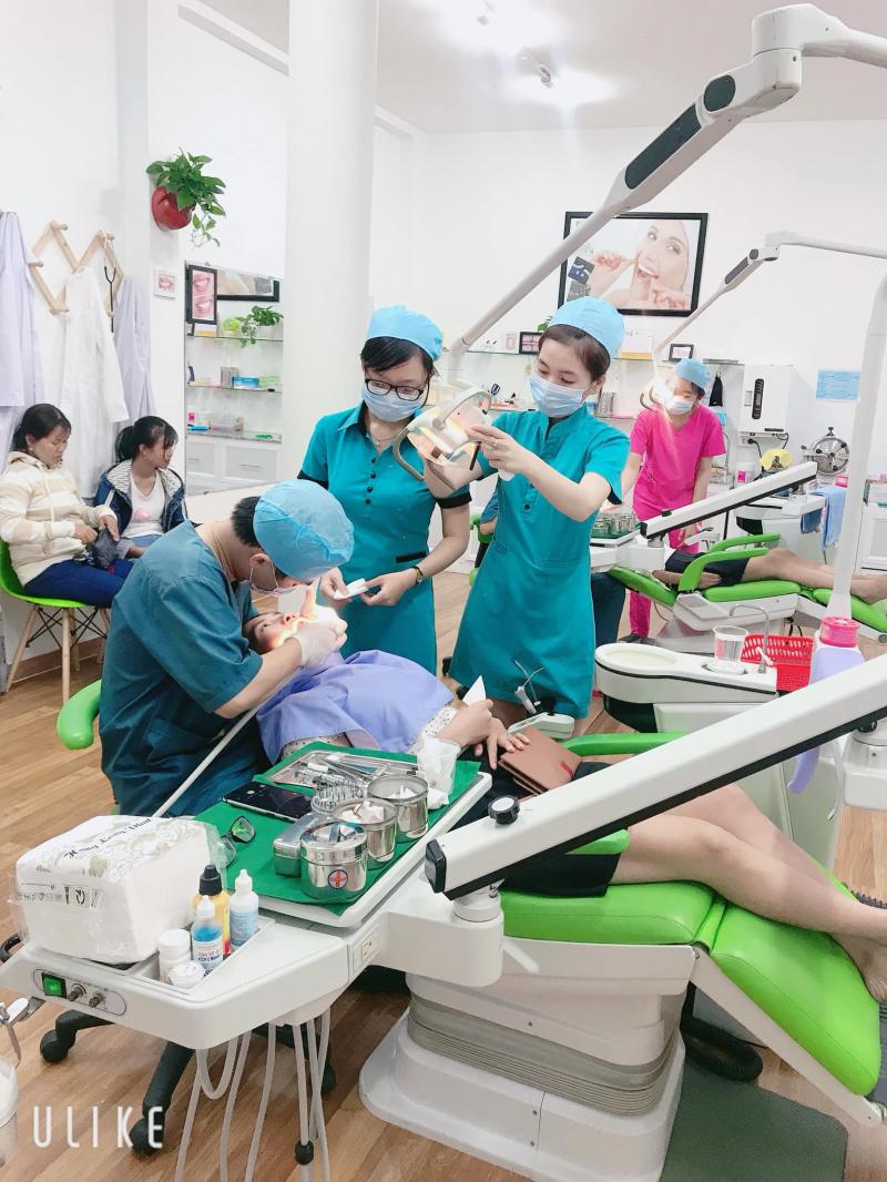 Nha Khoa Quốc Tế Smile