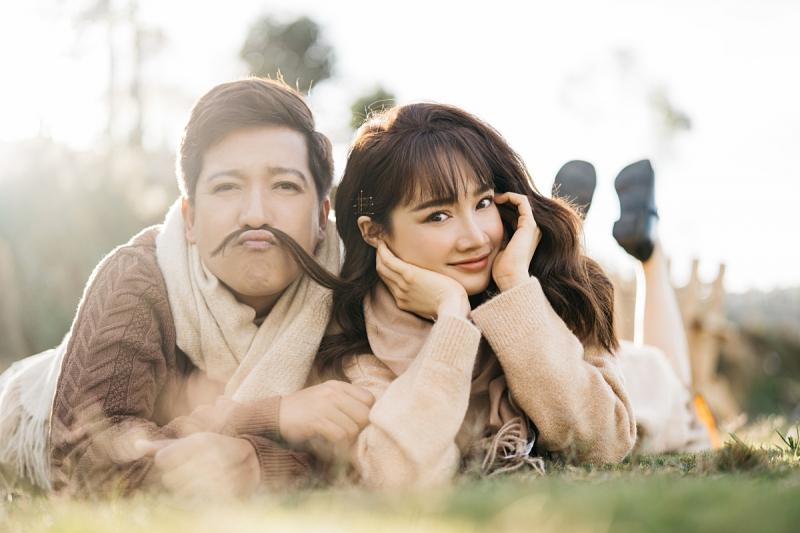 Cặp đôi sóng gió của Showbiz Việt Nhã Phương - Trường Giang