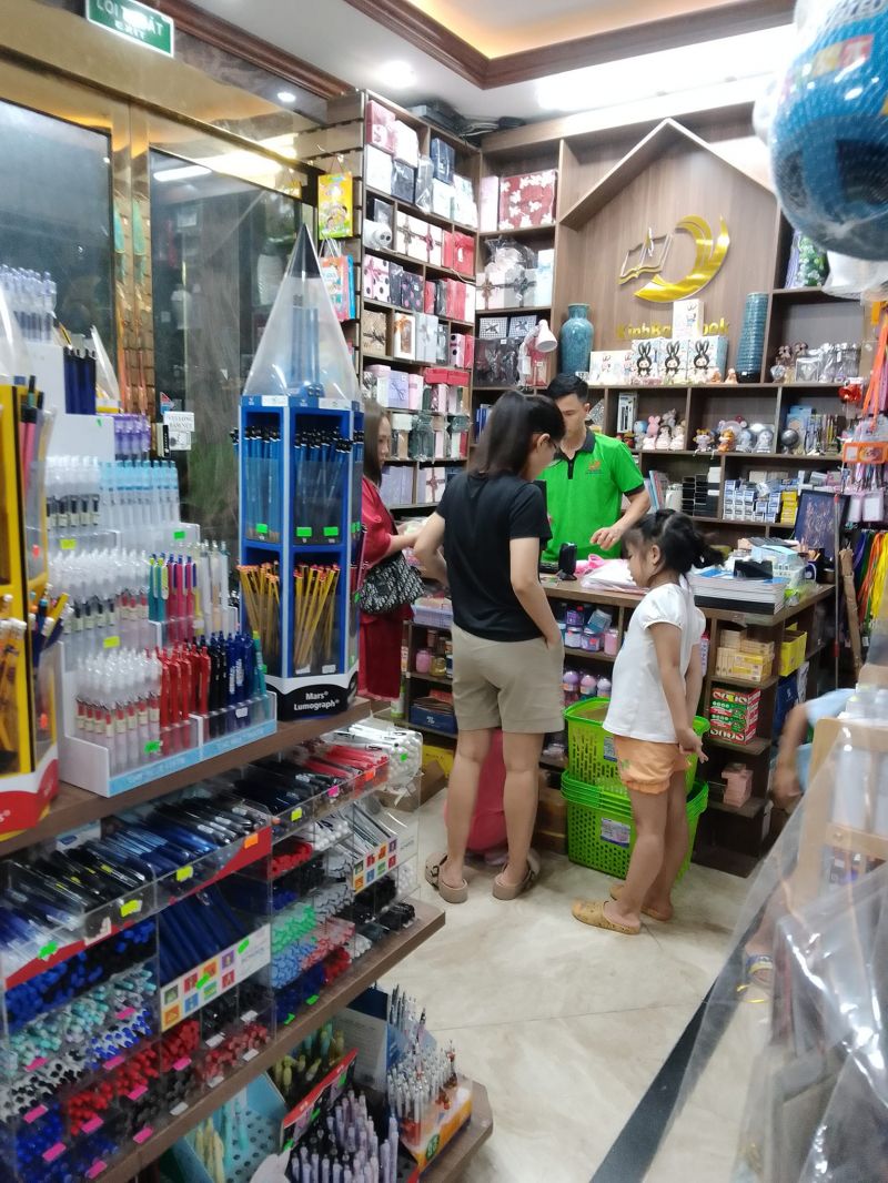 Nhà Sách Kinh Bắc