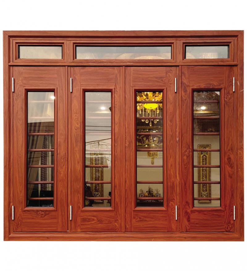 Nhà máy cửa nhựa lõi thép Aclasswindow