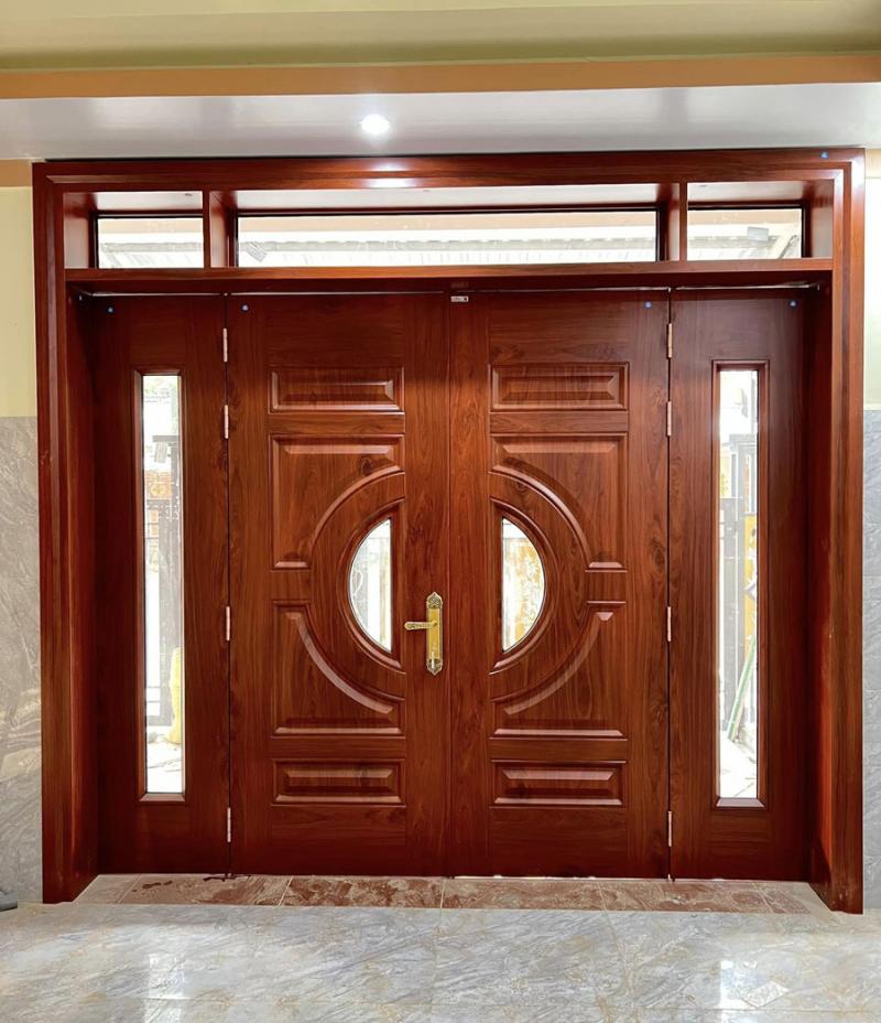 Nhà máy cửa nhựa lõi thép Aclasswindow