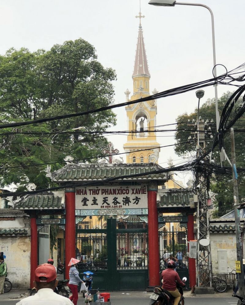Nhà thờ Cha Tam