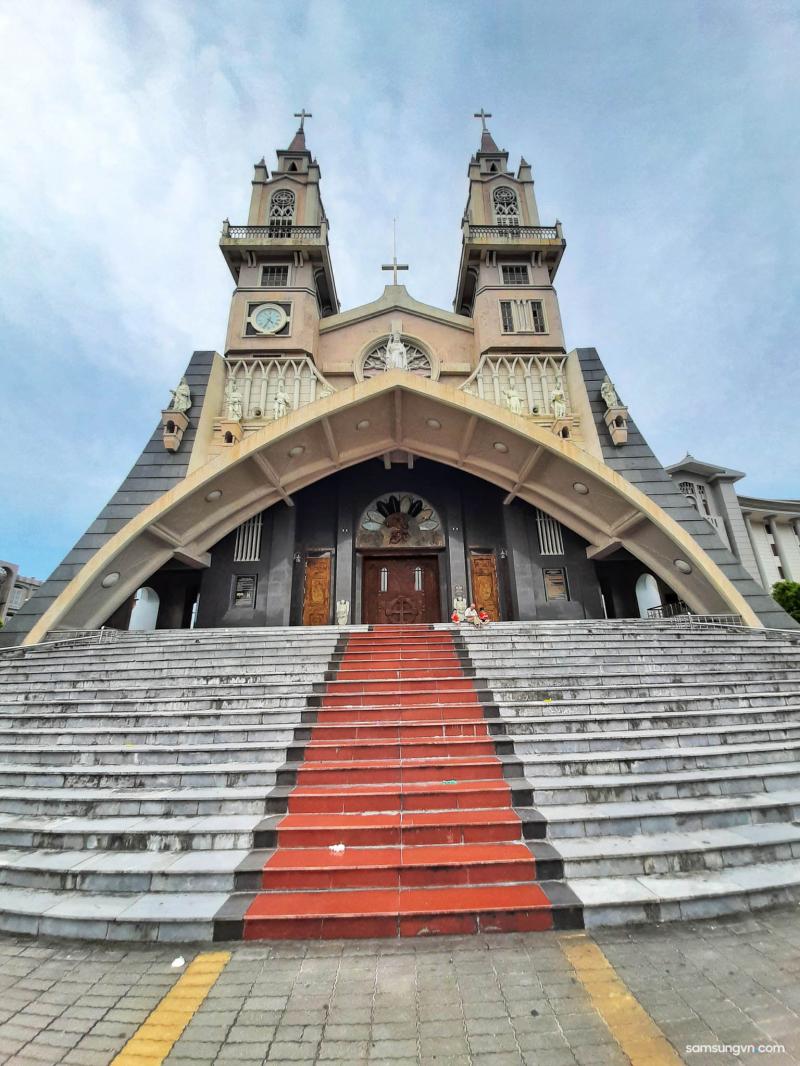 Nhà thờ chính tòa Thái Bình