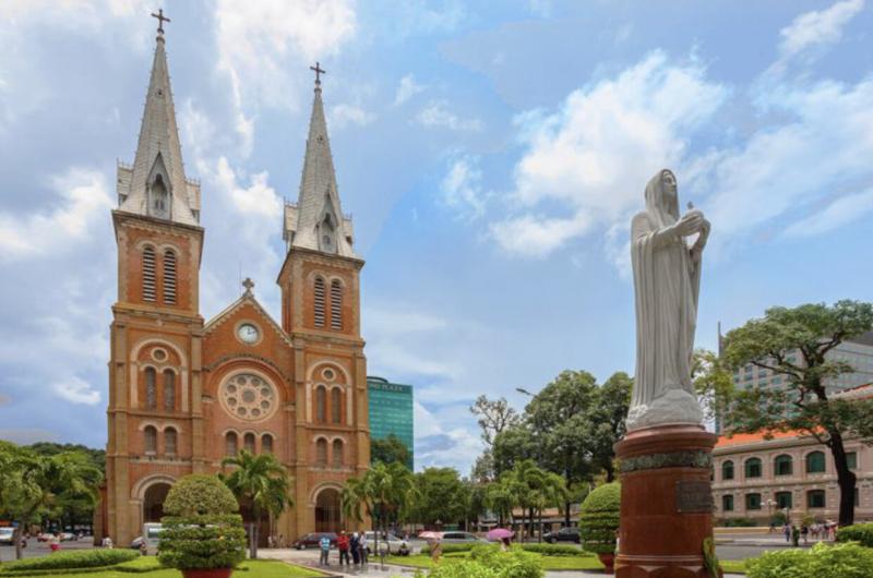 Nhà thờ Đức Bà