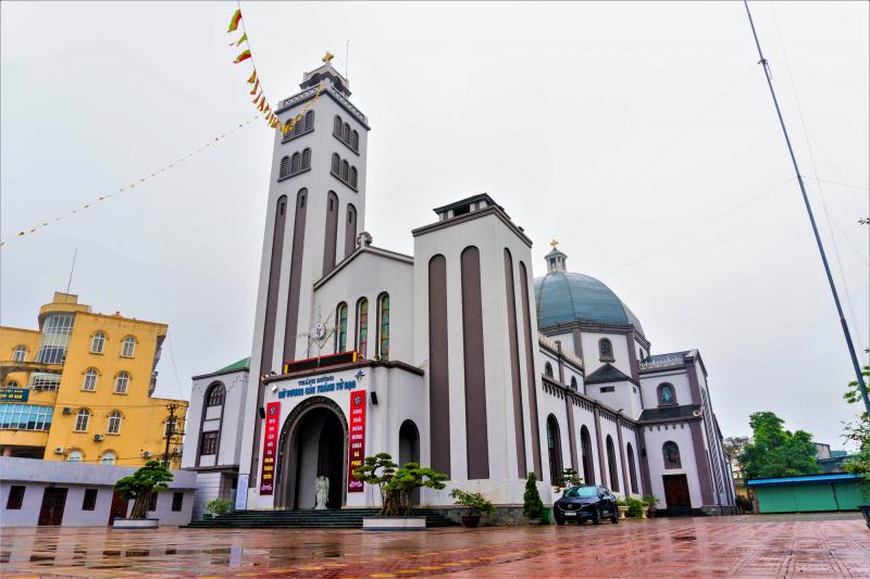 Nhà thờ Khoái Đồng