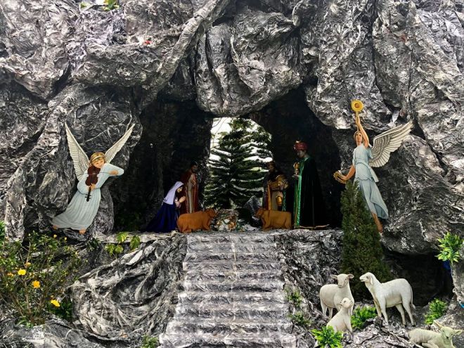 Lung linh trong đêm giáng sinh