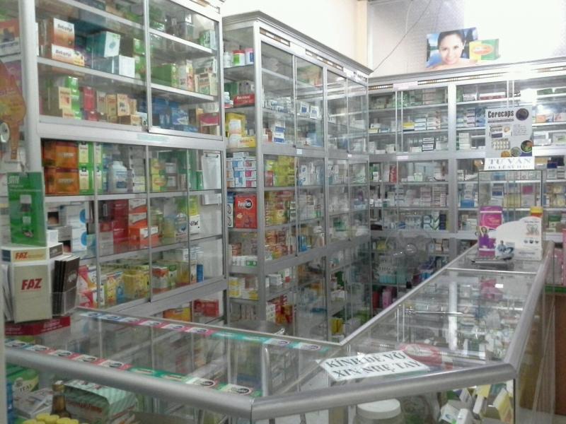 Nhà Thuốc Hải Thượng