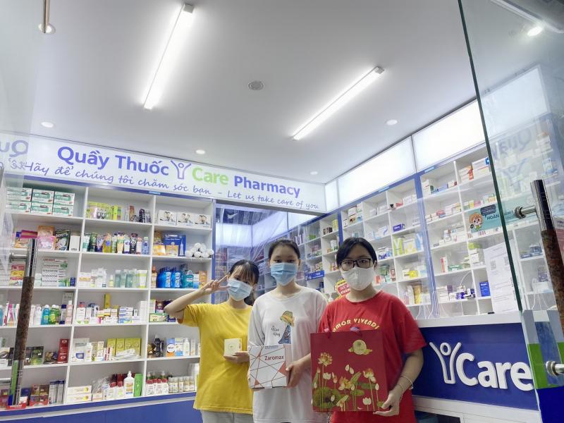 NHÀ THUỐC ICARE
