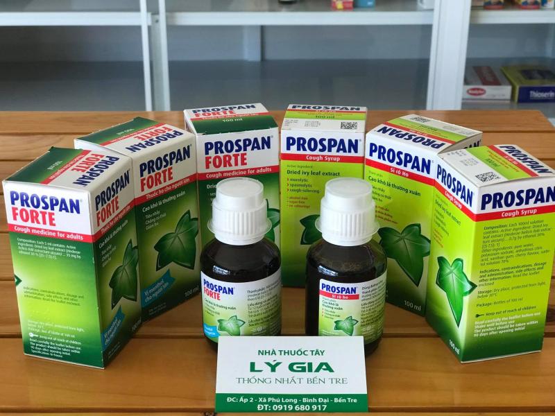 Nhà thuốc Lý Gia Pharma