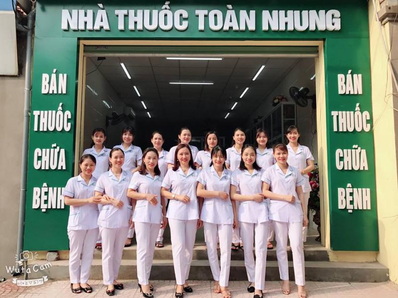 Nhà thuốc Toàn Nhung