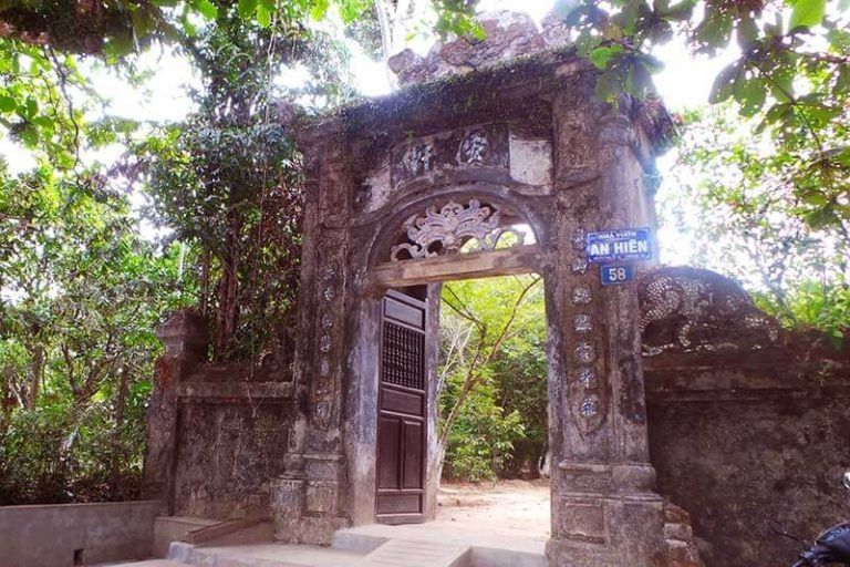 Nhà vườn An Viên