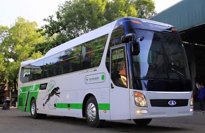 Nhà xe Đức Hải
