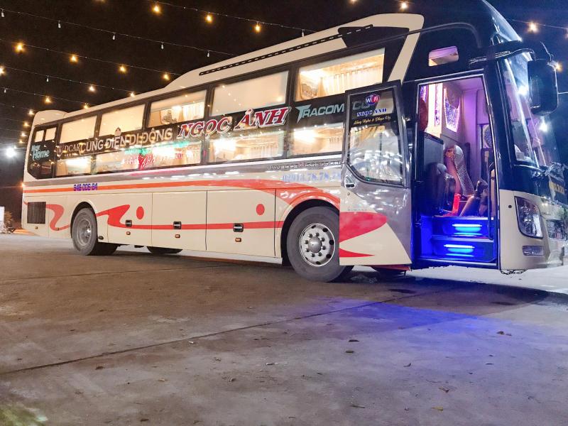 Nhà xe Ngọc Ánh
