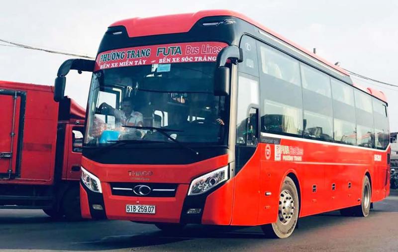 Nhà xe Phương Trang
