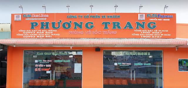Nhà xe Phương Trang