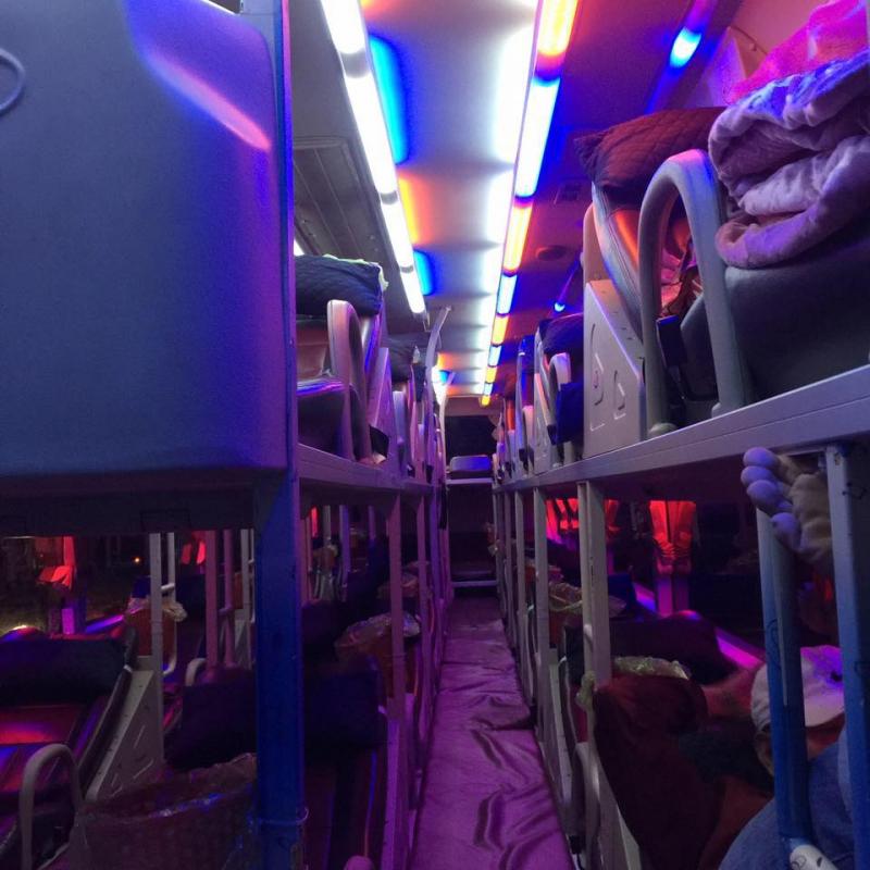 Nhà xe Cảnh Yến Sài Gòn
