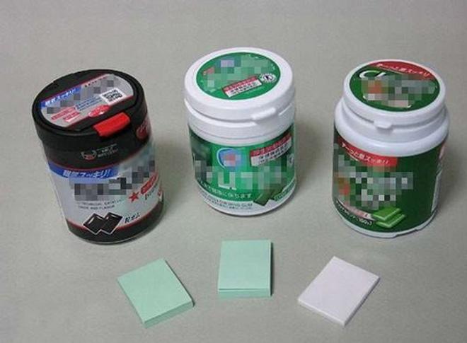 Nhai kẹo cao su