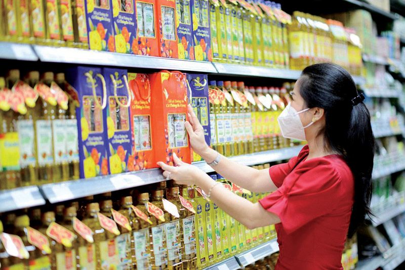 Nhập hàng từ các siêu thị lớn