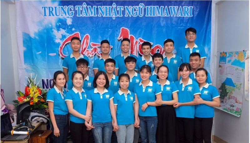 Nhật Ngữ Himawari Hà Tĩnh