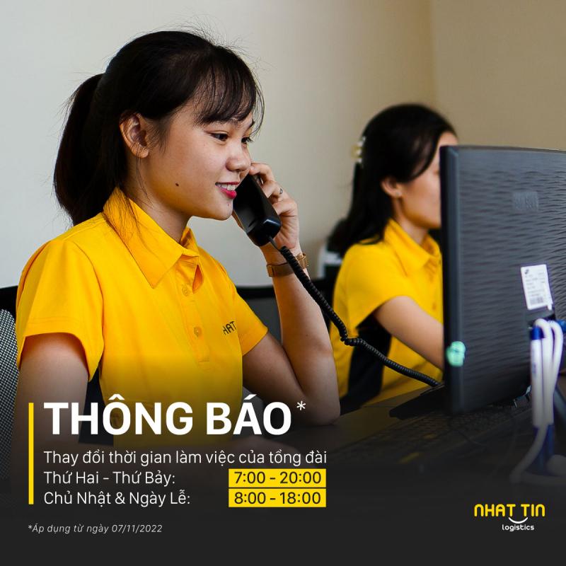 Nhất Tín Logistics