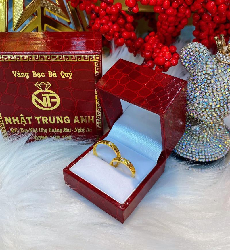 Nhật Trung Anh - Vàng Bạc Đá Quý