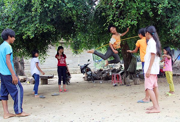 Nhảy dây