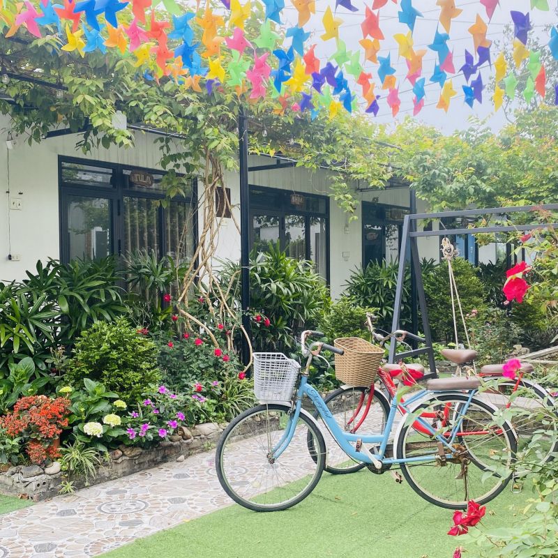 Nhím Homestay