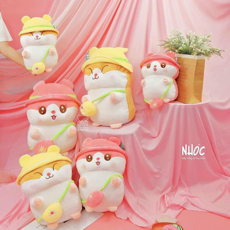 Nhóc - Gấu Bông & Phụ Kiện