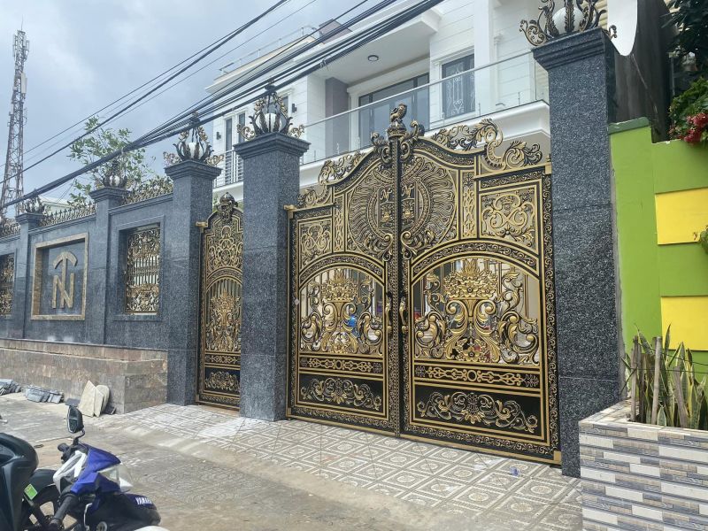 Nhôm đúc Nhựt Minh Tâm