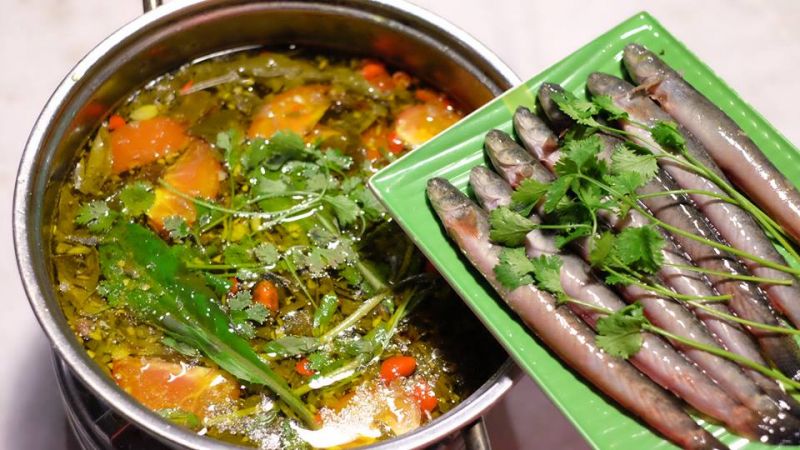 Nhóp Nhép Lẩu Nướng