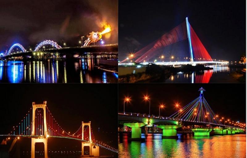 Những cây cầu có kiến trúc ấn tượng