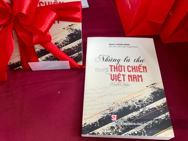 Những lá thư thời chống Mỹ