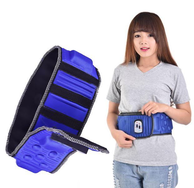 Đai massage bụng hỗ trợ giảm mỡ bụng hiệu quả