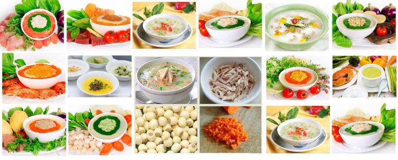Nhượng quyền Cháo dinh dưỡng Ngon Mê Ly