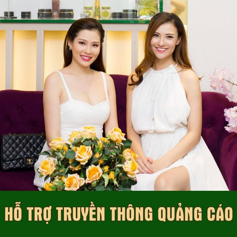 Nhượng quyền thương hiệu Green Field Spa