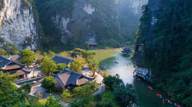 Tràng An - Ninh Bình