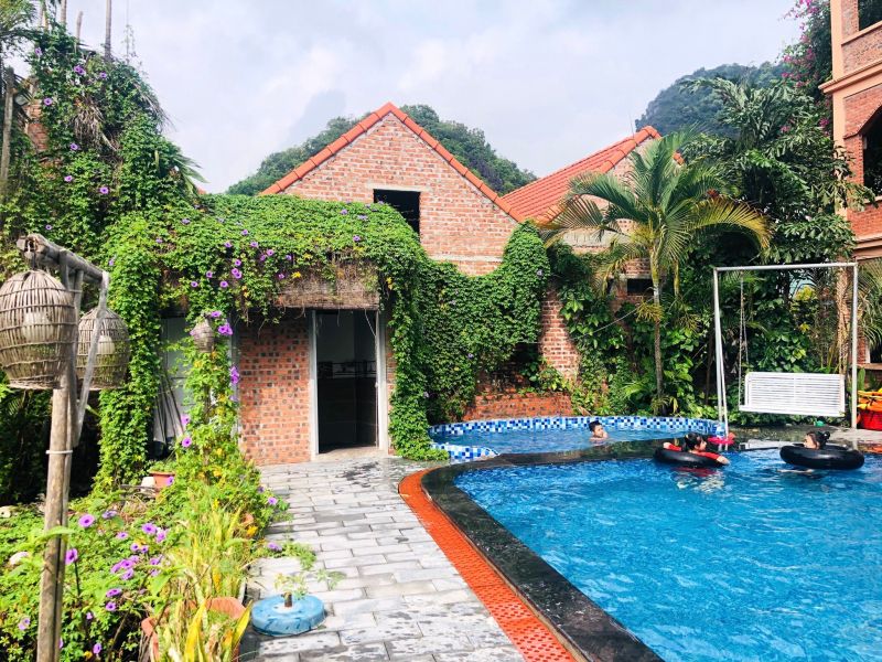 Ninh Binh Greenland Homestay