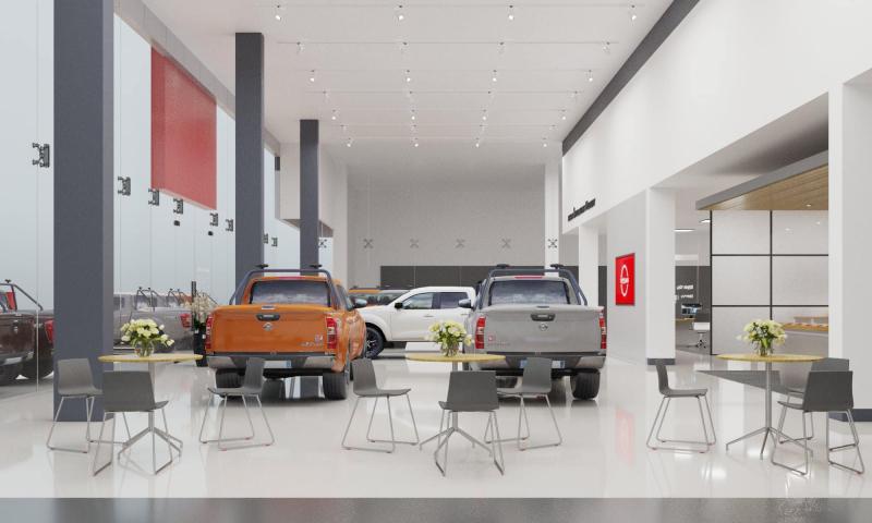 Nissan Tân Phú