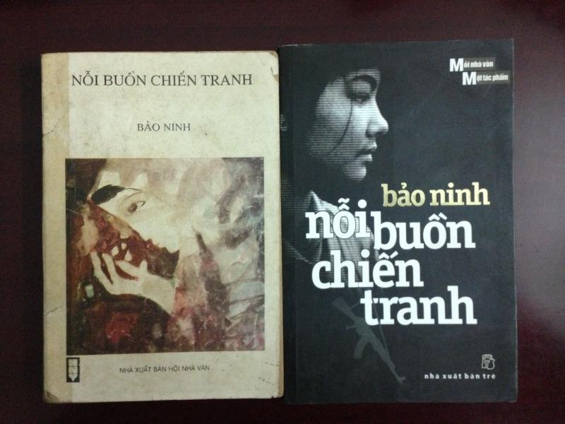Nỗi buồn chiến tranh - Bảo Ninh