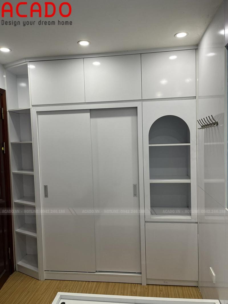 ACADO - Thiết Kế Nội Thất & Tủ Bếp Cao Cấp Tại Hà Nội