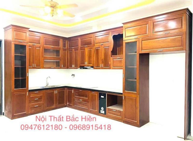 Nội thất Bắc Hiền