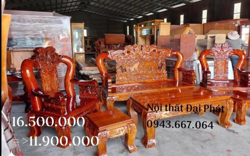 Nội thất Đại Phát