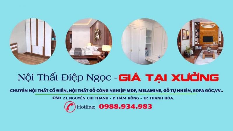 Nội Thất Điệp Ngọc