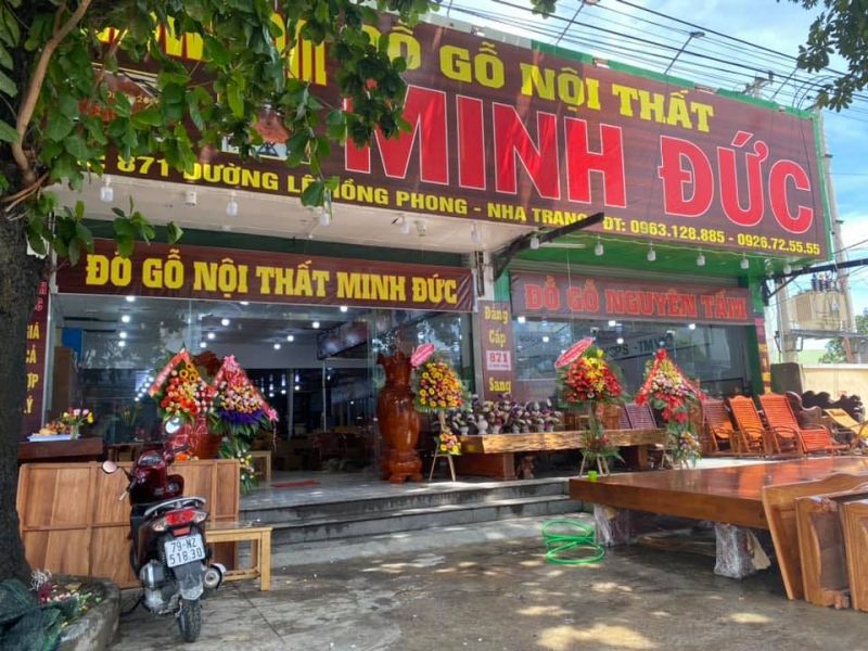 Nội Thất Minh Đức