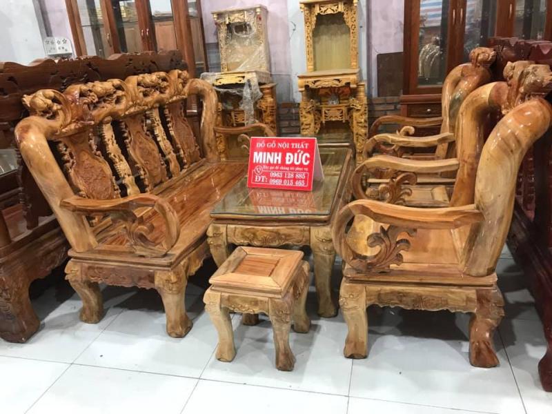 Nội Thất Minh Đức
