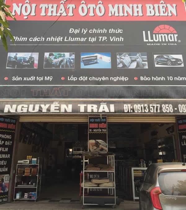 Gara Ô Tô Minh Biên